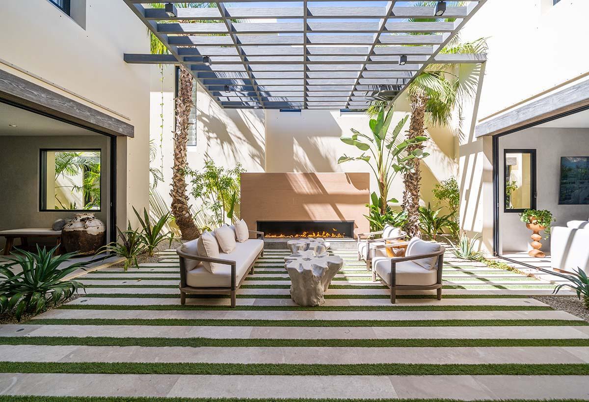 Villa Marena, Beachfront Living at Hacienda Resort in Cabo San Lucas Gallery 1