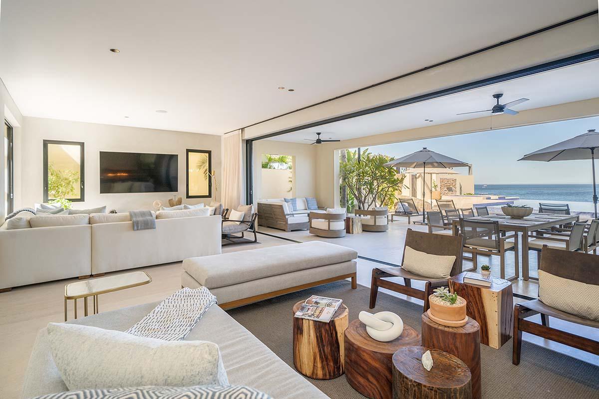 Villa Marena, Beachfront Living at Hacienda Resort in Cabo San Lucas Gallery 2
