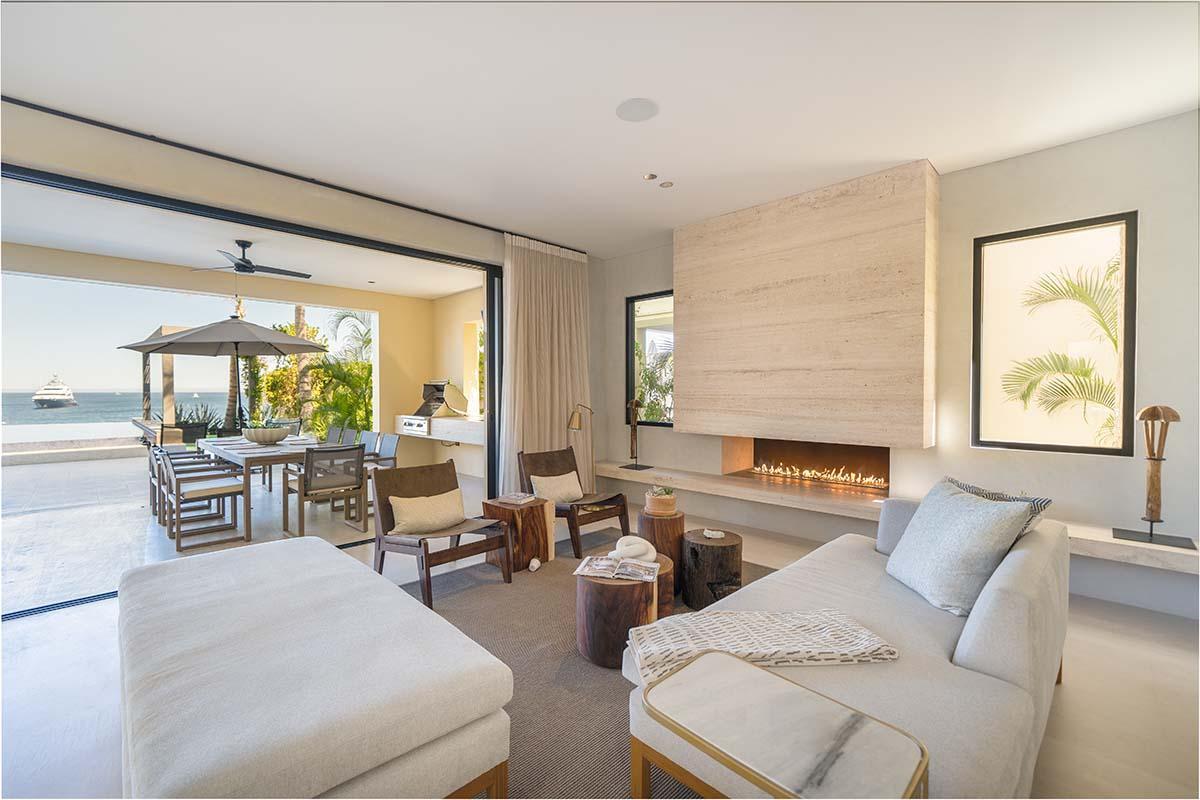 Villa Marena, Beachfront Living at Hacienda Resort in Cabo San Lucas Gallery 3