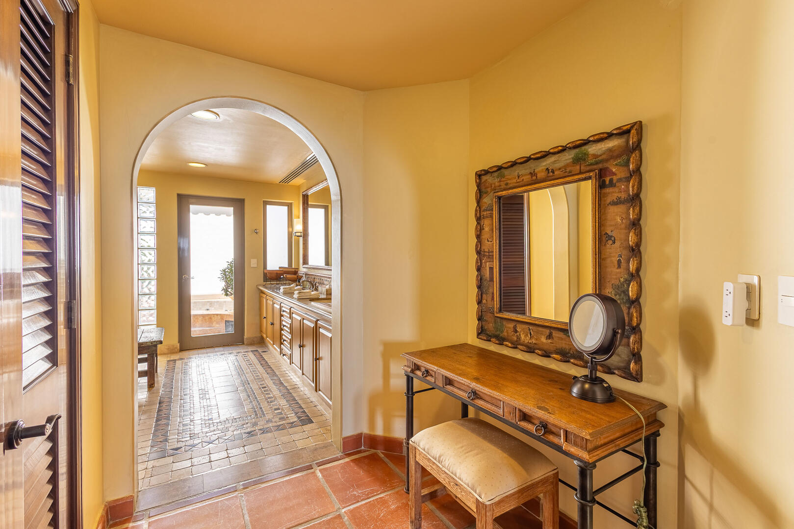 Villa Mariposa, Ocean-View Hacienda Villa in Cabo Del Sol - Photo 18