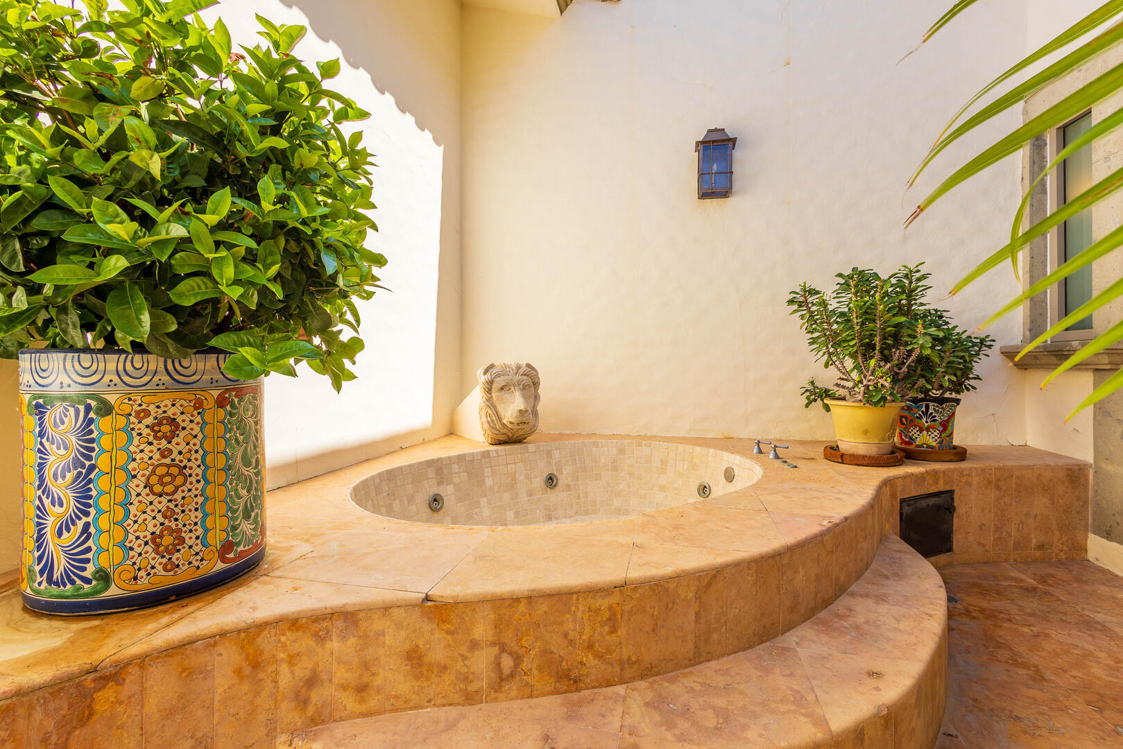 Villa Mariposa, Ocean-View Hacienda Villa in Cabo Del Sol - Photo 21