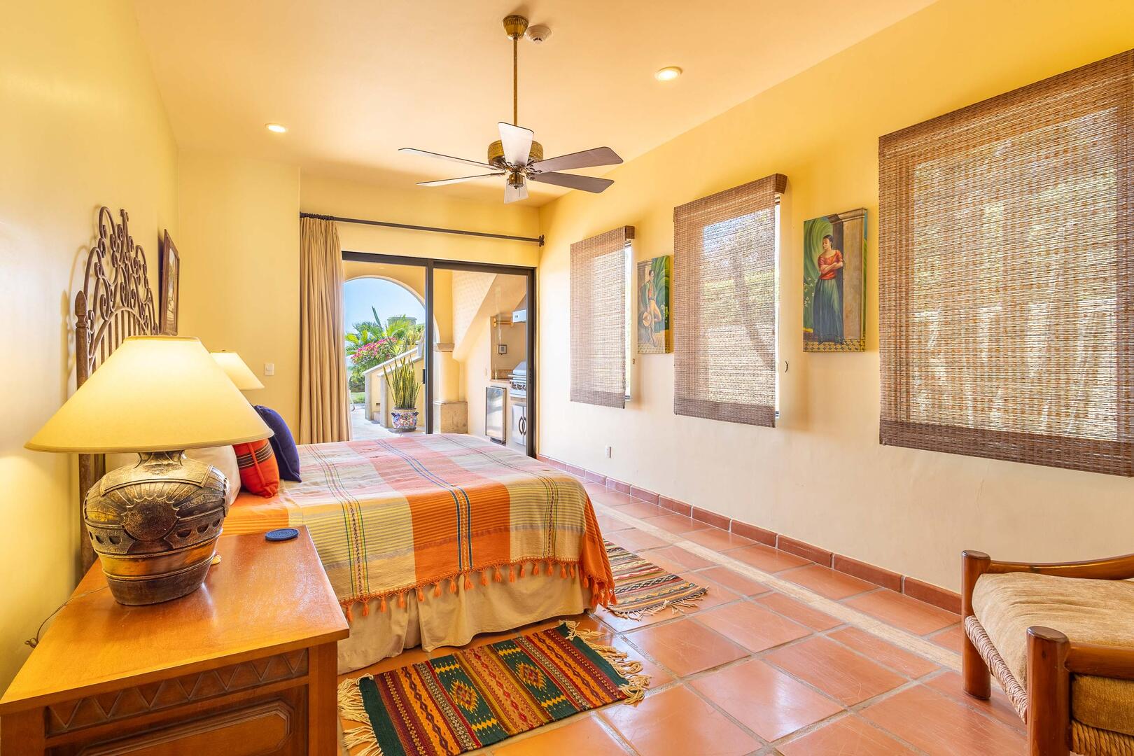 Villa Mariposa, Ocean-View Hacienda Villa in Cabo Del Sol - Photo 27