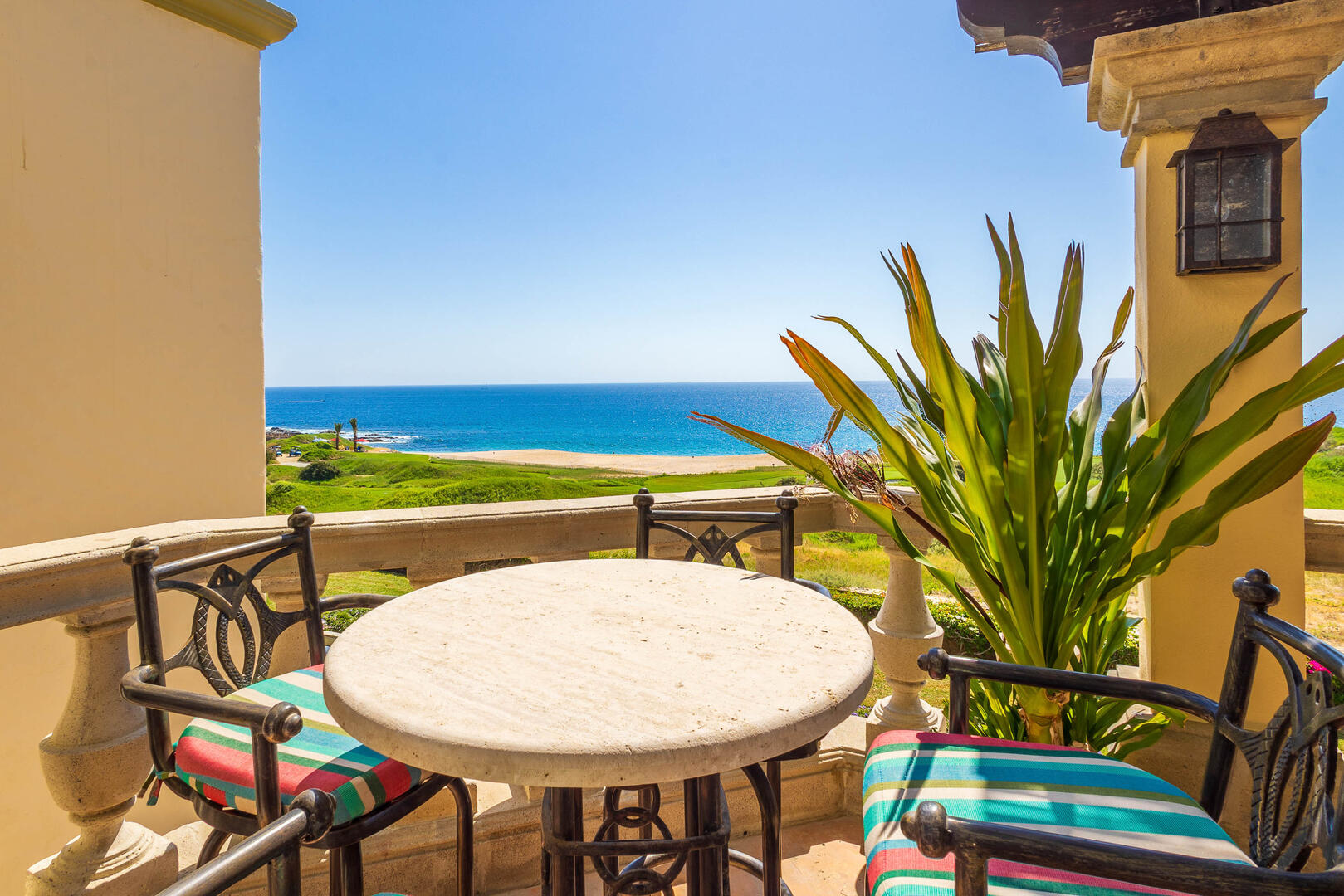 Villa Mariposa, Ocean-View Hacienda Villa in Cabo Del Sol - Photo 33