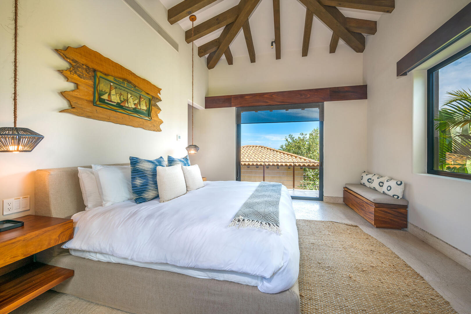Villa Marlago, Ocean View Punta Mita Villa with Chef, Infinity Pool and Beach Club Access - Photo 13