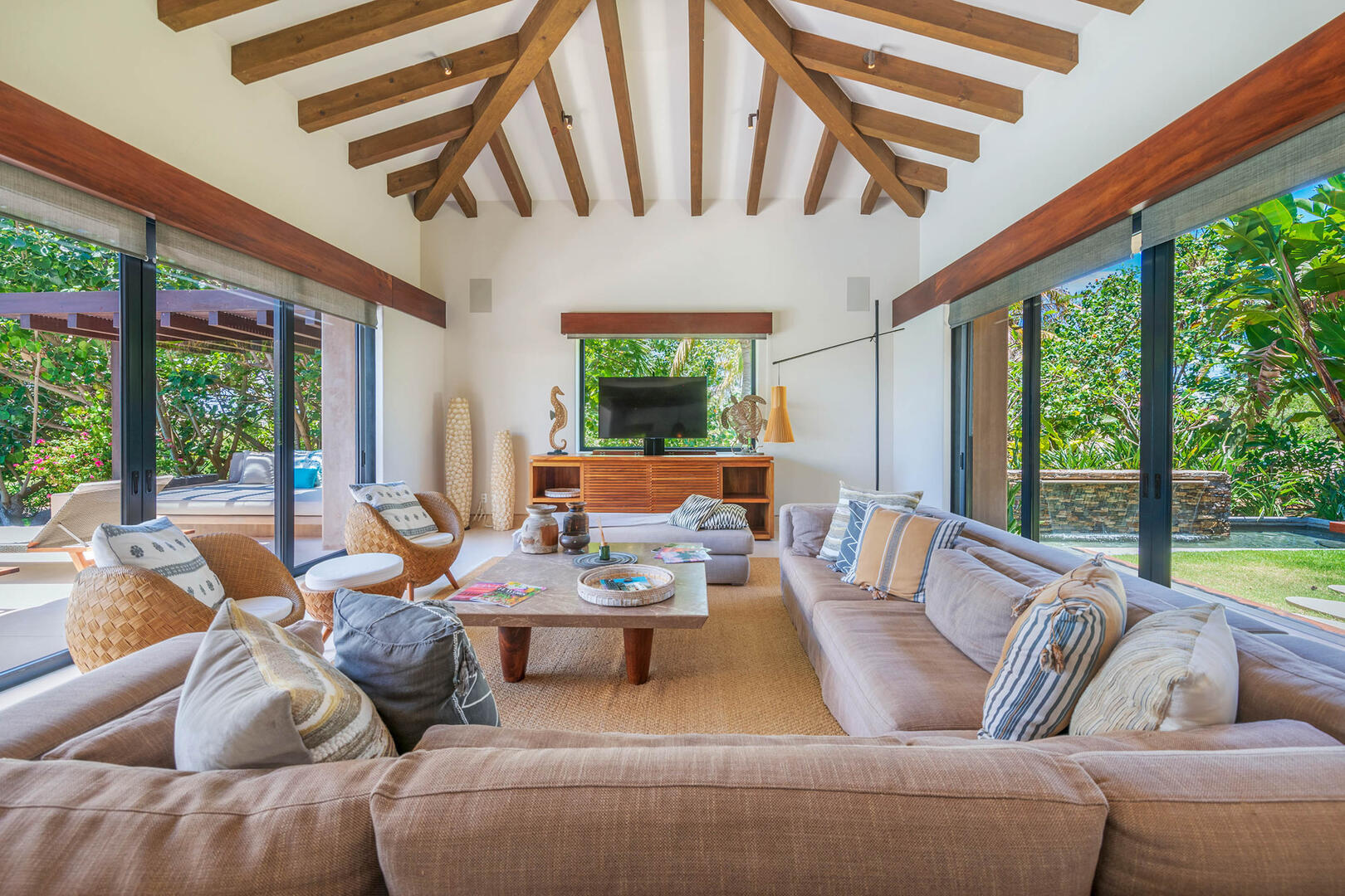 Villa Marlago, Ocean View Punta Mita Villa with Chef, Infinity Pool and Beach Club Access - Photo 20