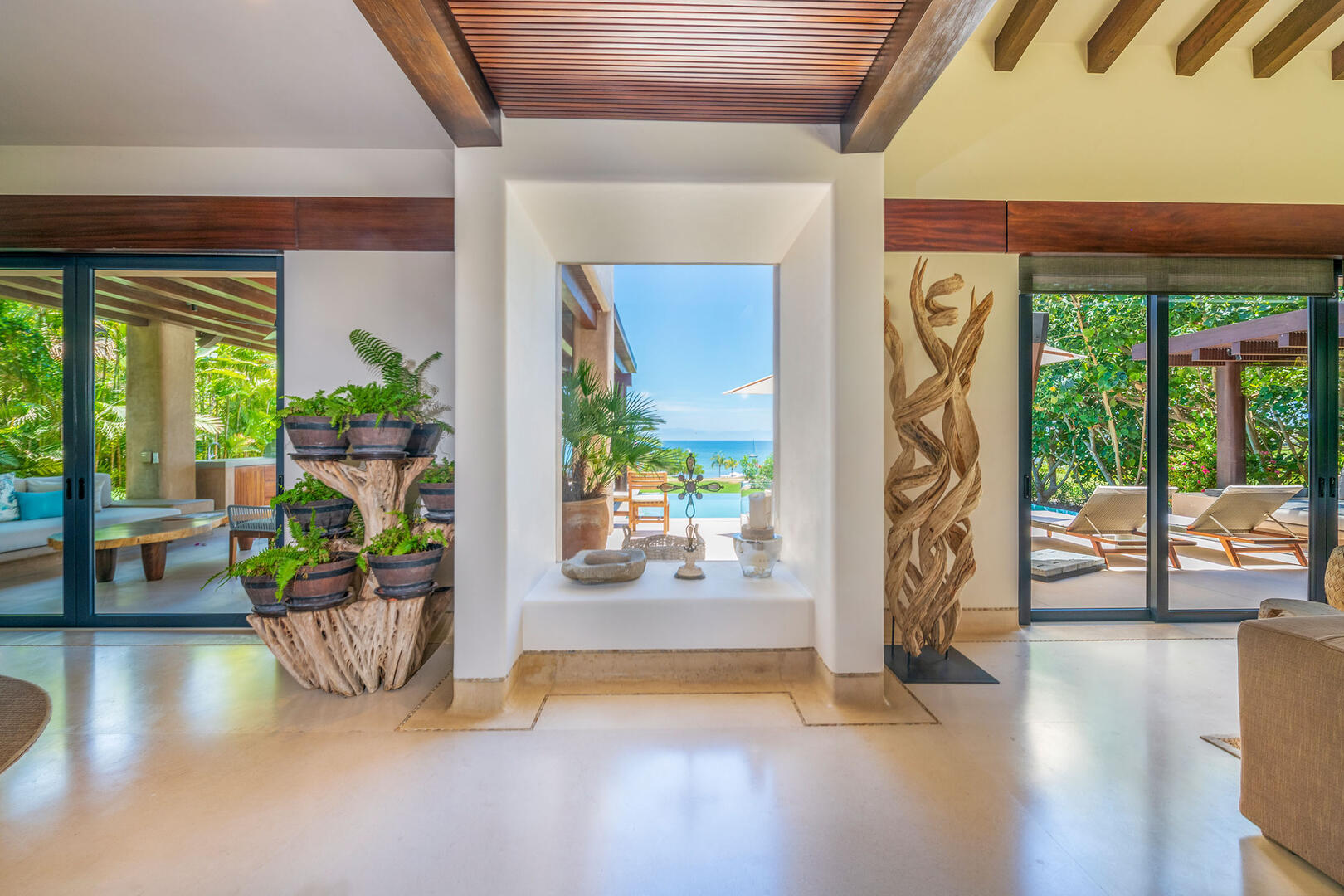 Villa Marlago, Ocean View Punta Mita Villa with Chef, Infinity Pool and Beach Club Access - Photo 21