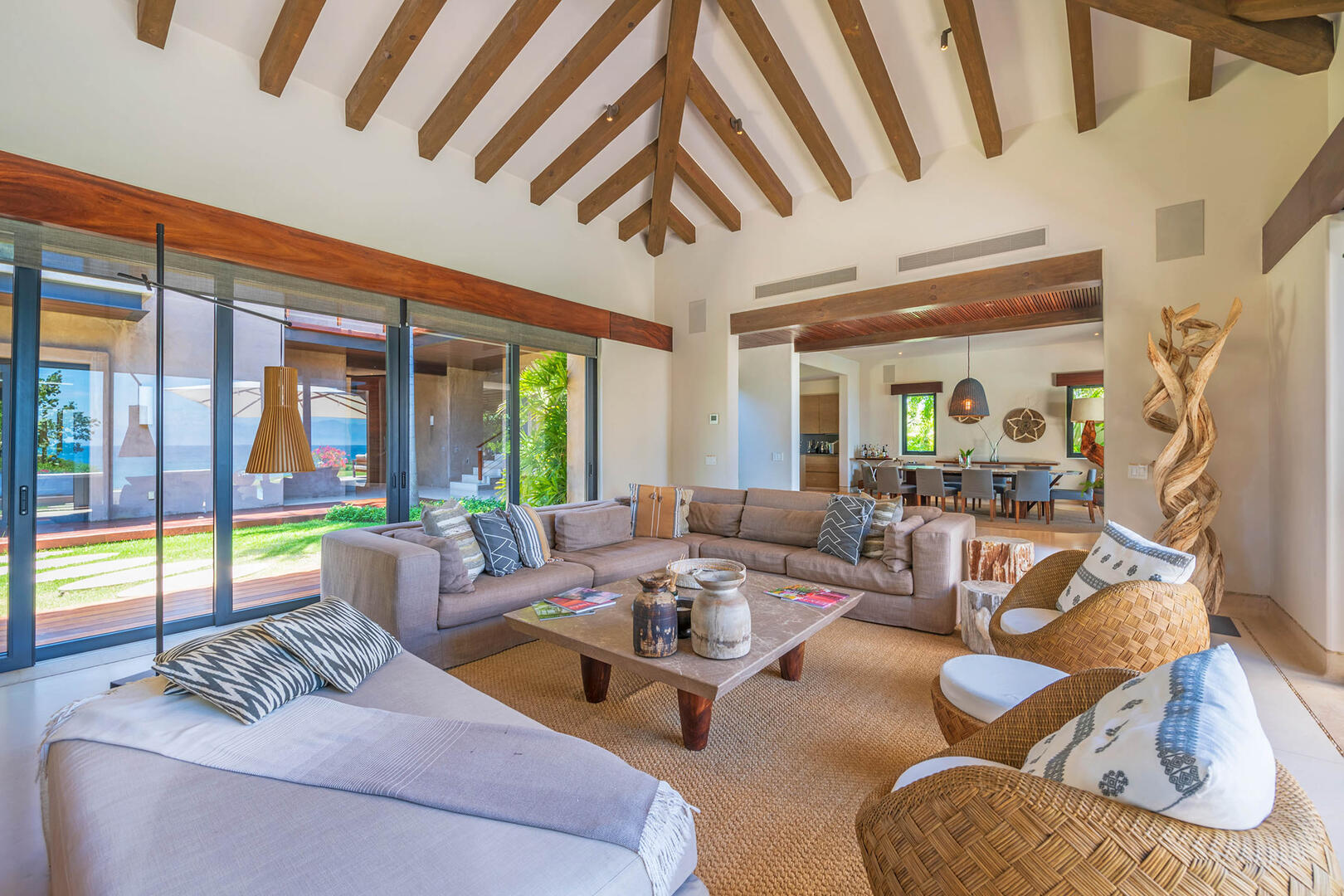 Villa Marlago, Ocean View Punta Mita Villa with Chef, Infinity Pool and Beach Club Access - Photo 22