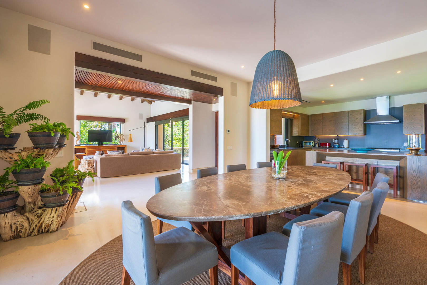 Villa Marlago, Ocean View Punta Mita Villa with Chef, Infinity Pool and Beach Club Access - Photo 28