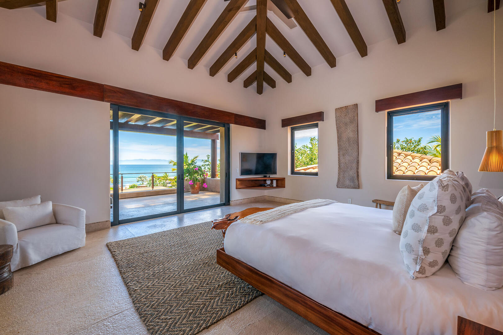 Villa Marlago, Ocean View Punta Mita Villa with Chef, Infinity Pool and Beach Club Access - Photo 30