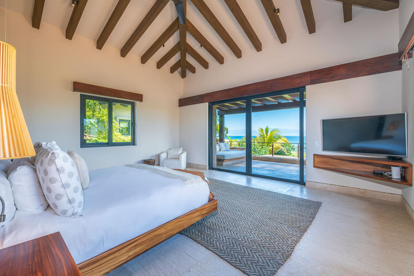 Villa Marlago, Ocean View Punta Mita Villa with Chef, Infinity Pool and Beach Club Access - Photo 31