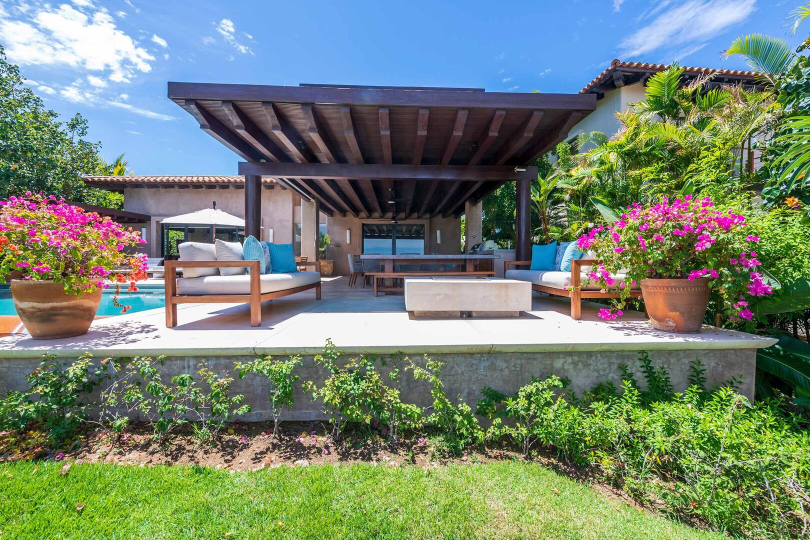Villa Marlago, Ocean View Punta Mita Villa with Chef, Infinity Pool and Beach Club Access - Photo 36