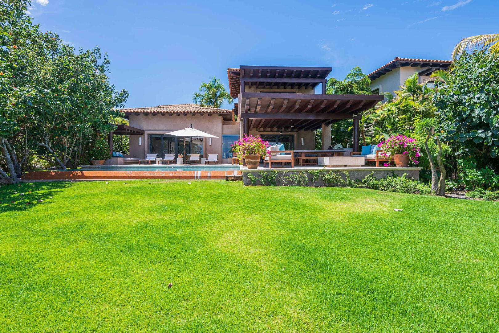 Villa Marlago, Ocean View Punta Mita Villa with Chef, Infinity Pool and Beach Club Access - Photo 37