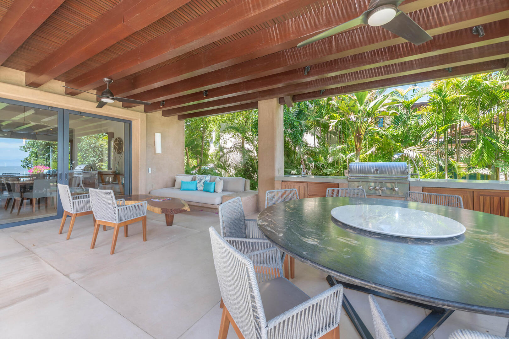 Villa Marlago, Ocean View Punta Mita Villa with Chef, Infinity Pool and Beach Club Access - Photo 40