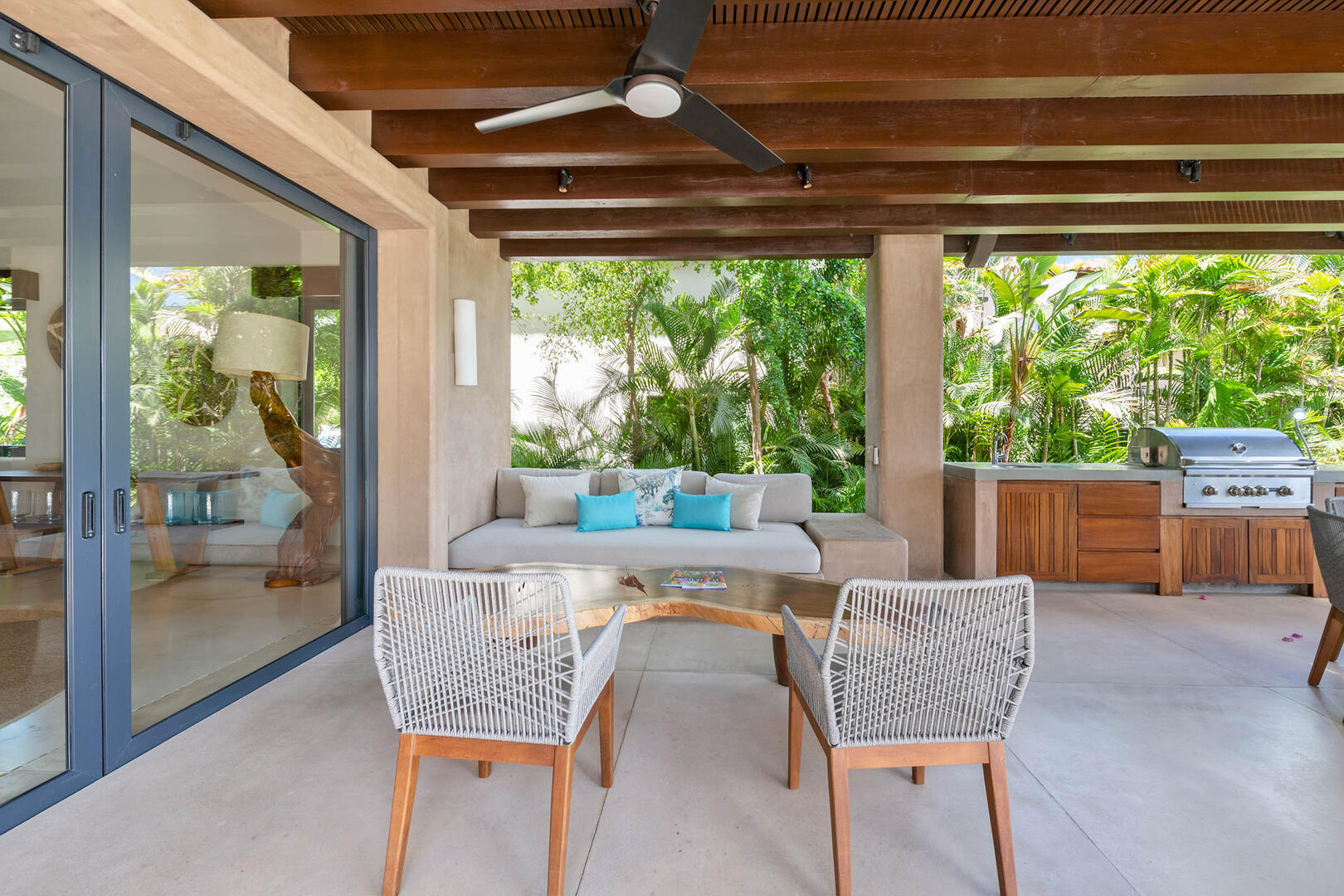 Villa Marlago, Ocean View Punta Mita Villa with Chef, Infinity Pool and Beach Club Access - Photo 43