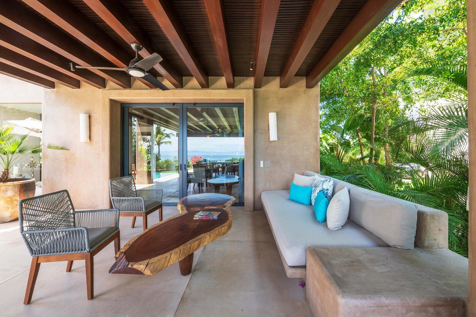 Villa Marlago, Ocean View Punta Mita Villa with Chef, Infinity Pool and Beach Club Access - Photo 44