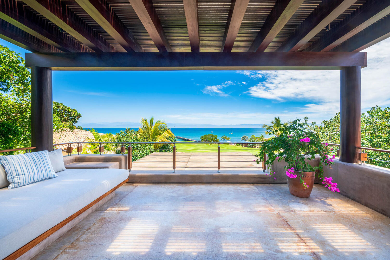 Villa Marlago, Ocean View Punta Mita Villa with Chef, Infinity Pool and Beach Club Access - Photo 46