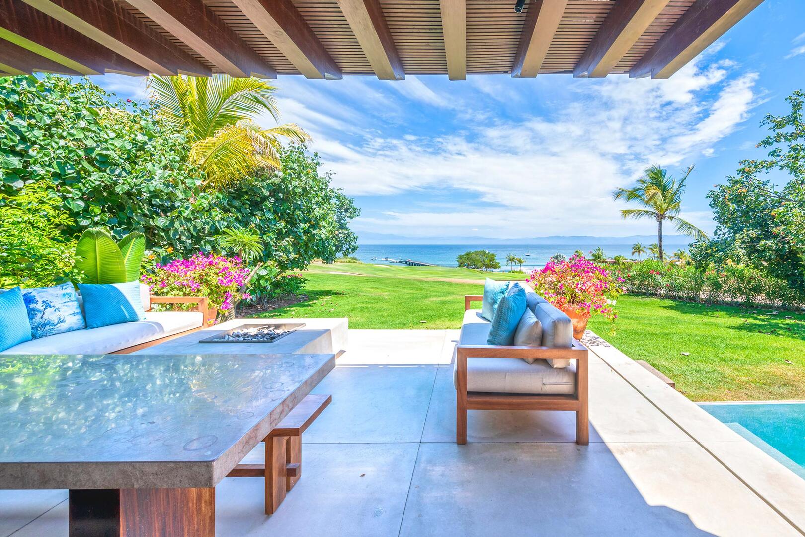 Villa Marlago, Ocean View Punta Mita Villa with Chef, Infinity Pool and Beach Club Access - Photo 48