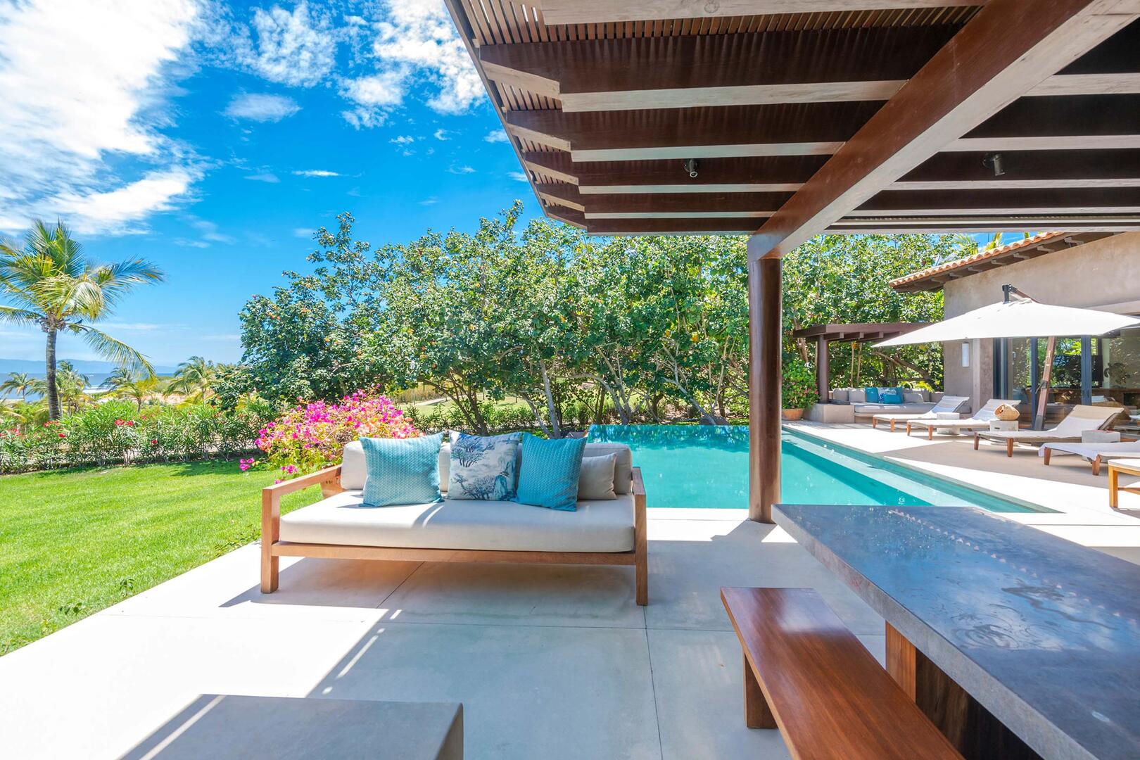 Villa Marlago, Ocean View Punta Mita Villa with Chef, Infinity Pool and Beach Club Access - Photo 53