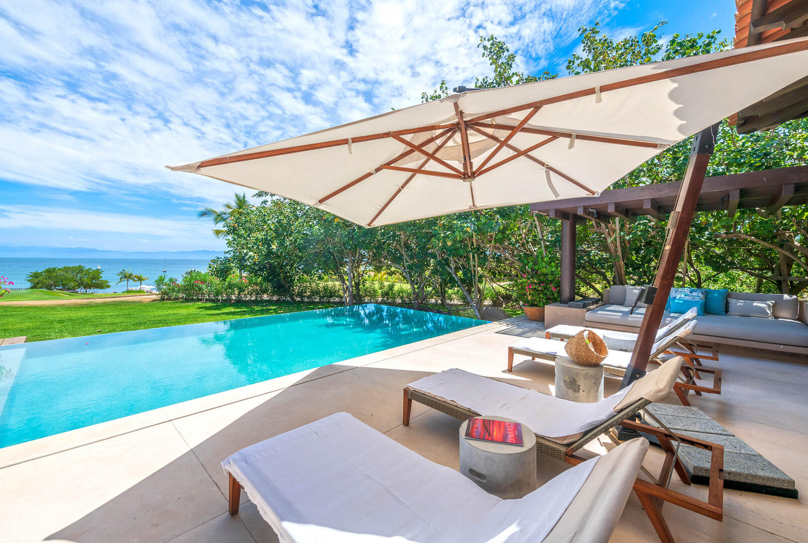 Villa Marlago, Ocean View Punta Mita Villa with Chef, Infinity Pool and Beach Club Access - Photo 56
