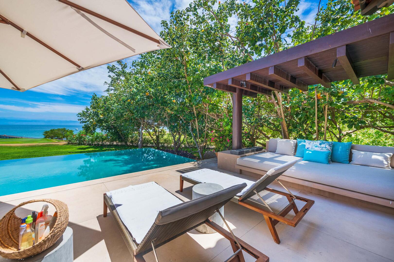 Villa Marlago, Ocean View Punta Mita Villa with Chef, Infinity Pool and Beach Club Access - Photo 57