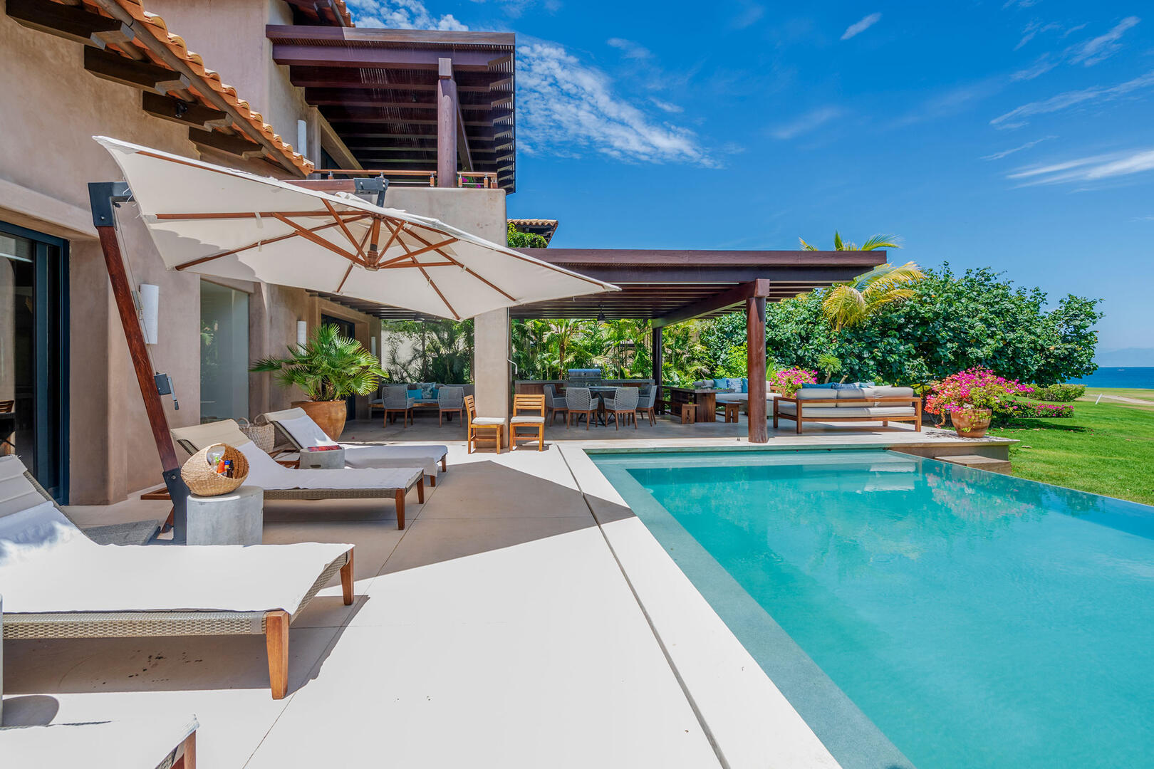 Villa Marlago, Ocean View Punta Mita Villa with Chef, Infinity Pool and Beach Club Access - Photo 58