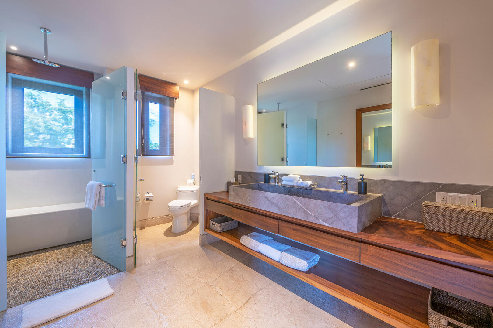 Villa Marlago, Ocean View Punta Mita Villa with Chef, Infinity Pool and Beach Club Access - Photo 7