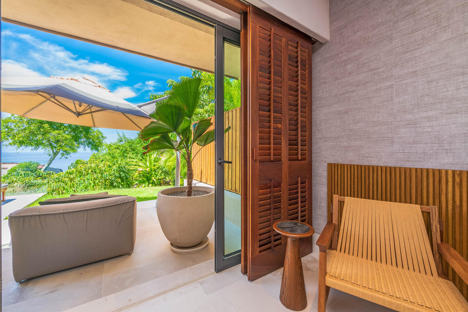 Villa Mataiza, Hillside Ocean View Villa in Punta Mita - Photo 12