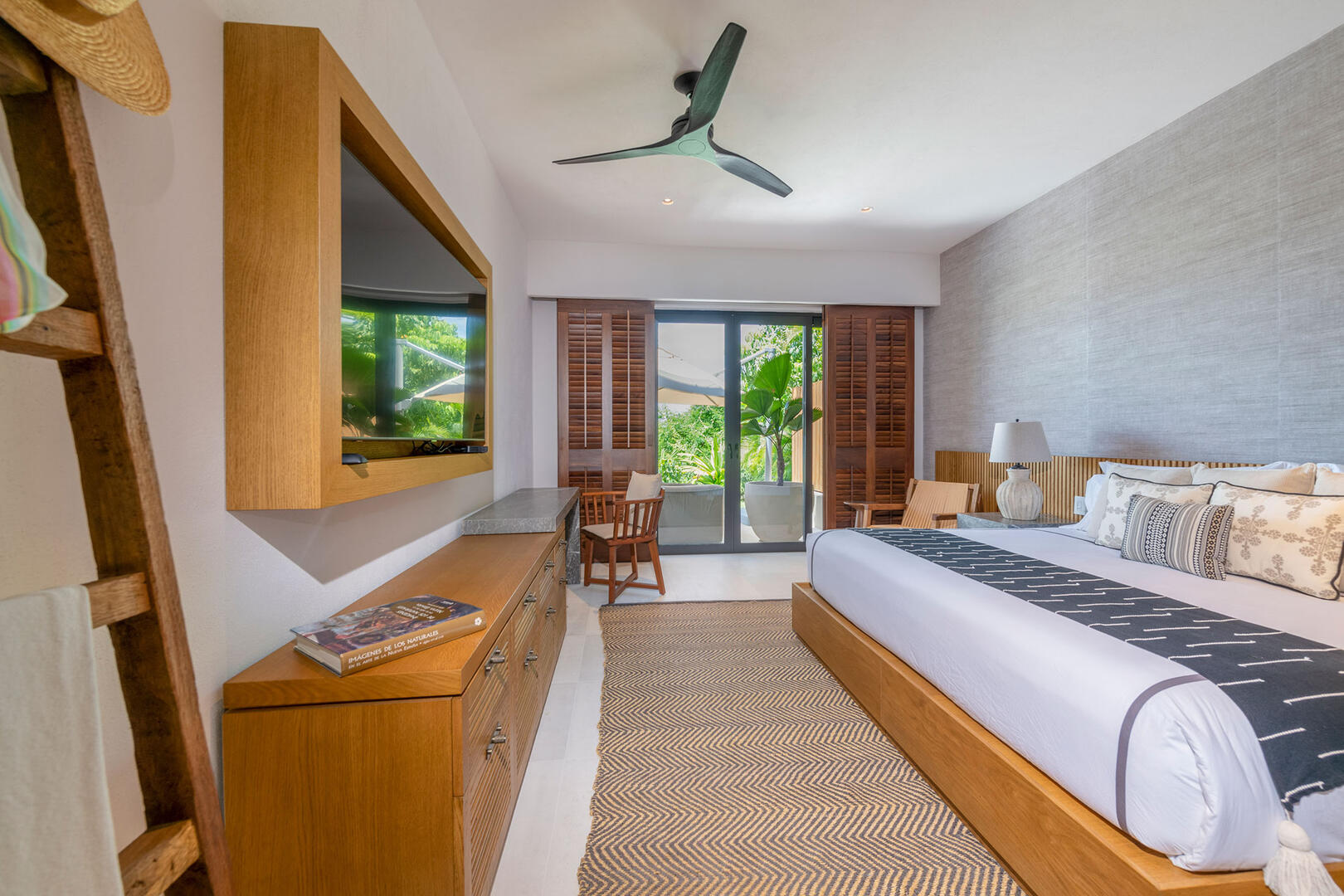 Villa Mataiza, Hillside Ocean View Villa in Punta Mita - Photo 13