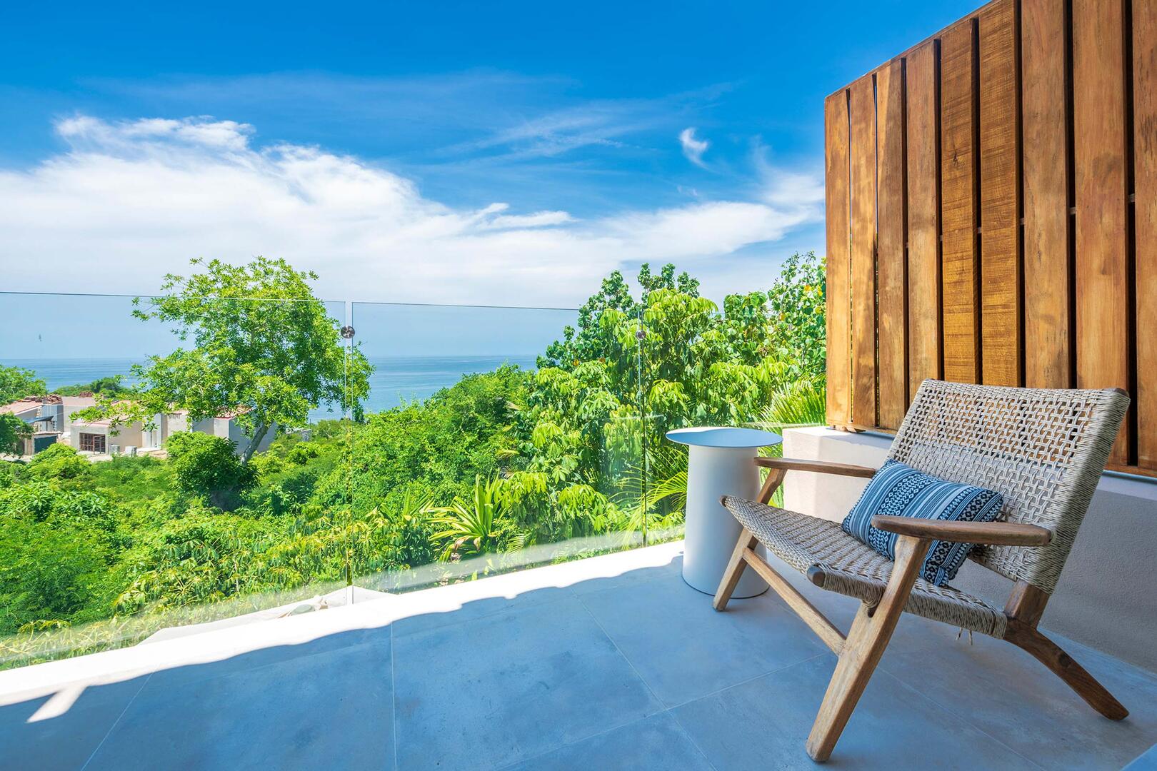 Villa Mataiza, Hillside Ocean View Villa in Punta Mita - Photo 16