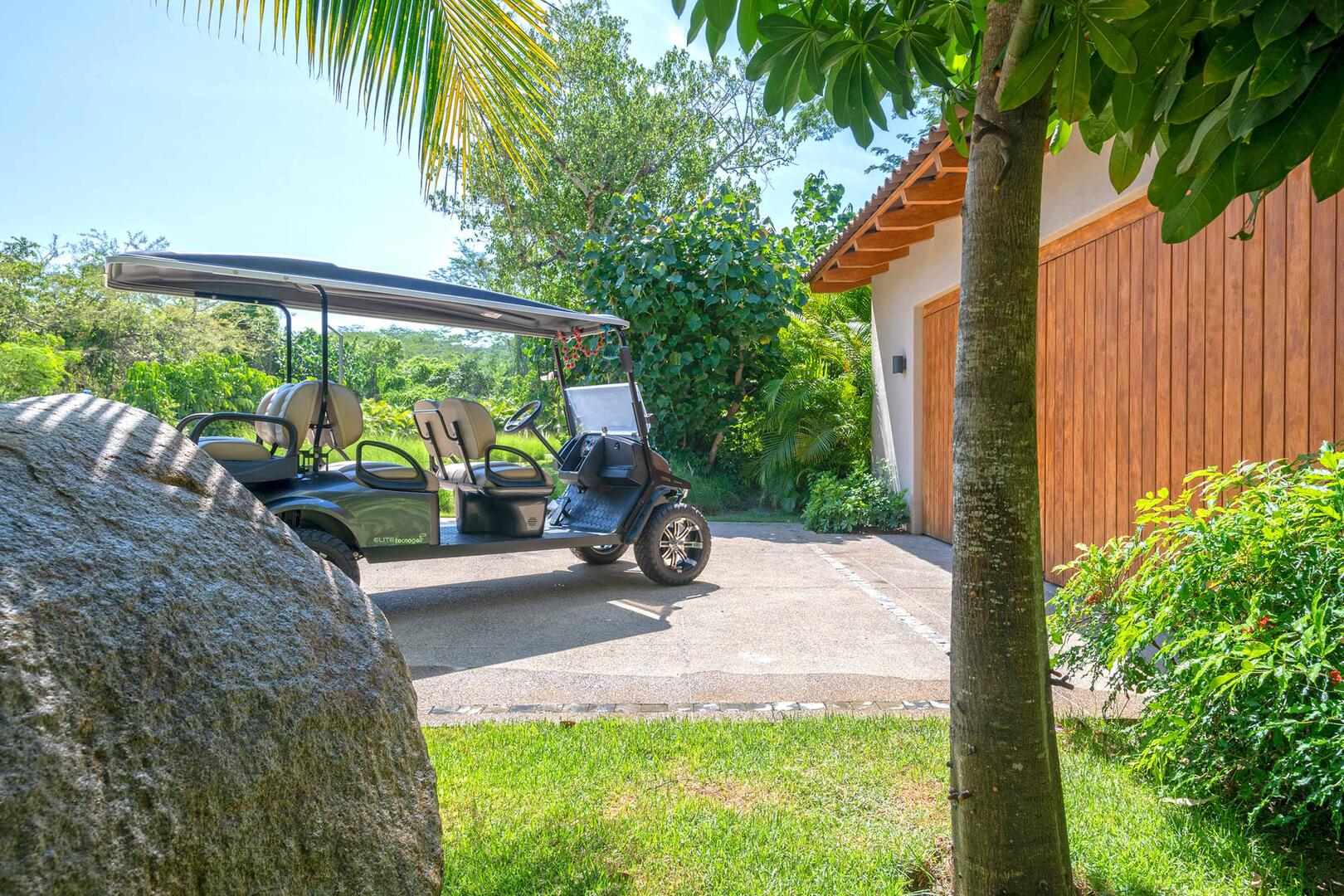 Villa Mataiza, Hillside Ocean View Villa in Punta Mita - Photo 23