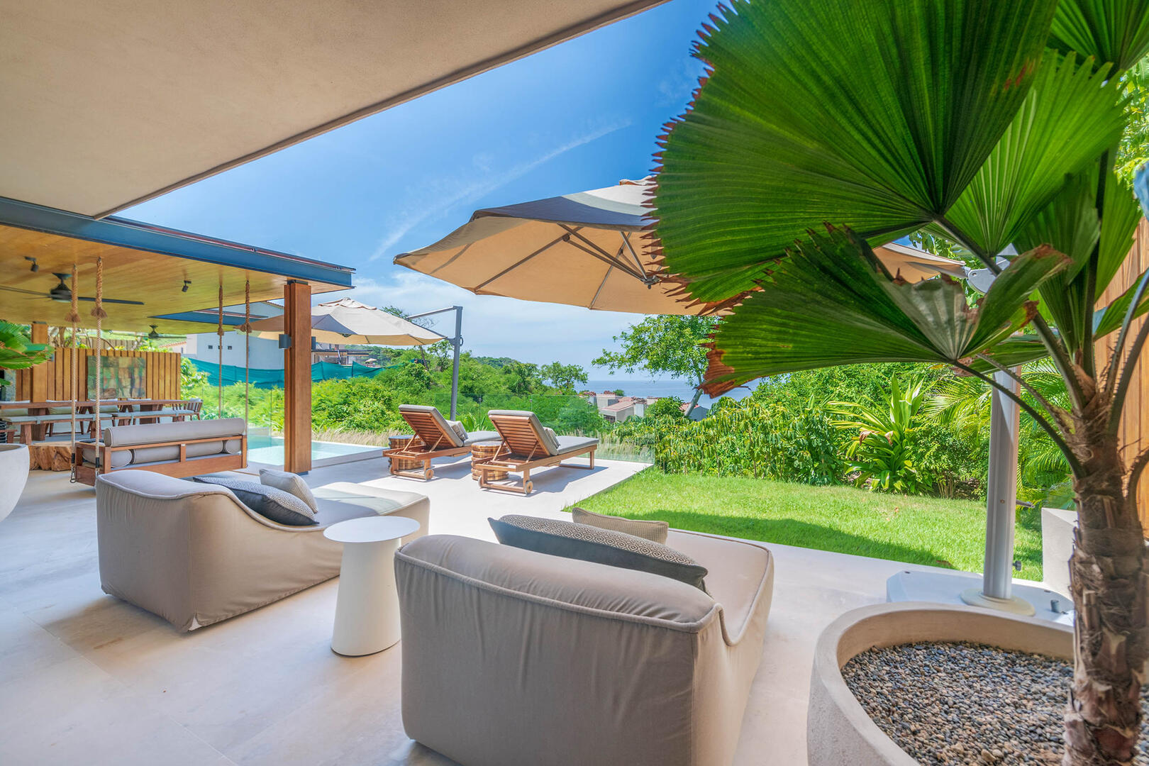 Villa Mataiza, Hillside Ocean View Villa in Punta Mita - Photo 24
