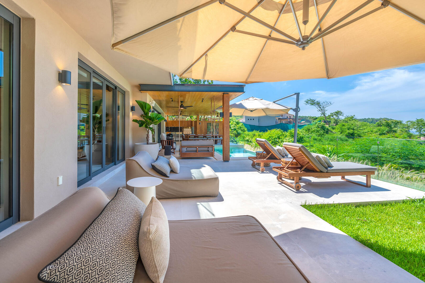 Villa Mataiza, Hillside Ocean View Villa in Punta Mita - Photo 26