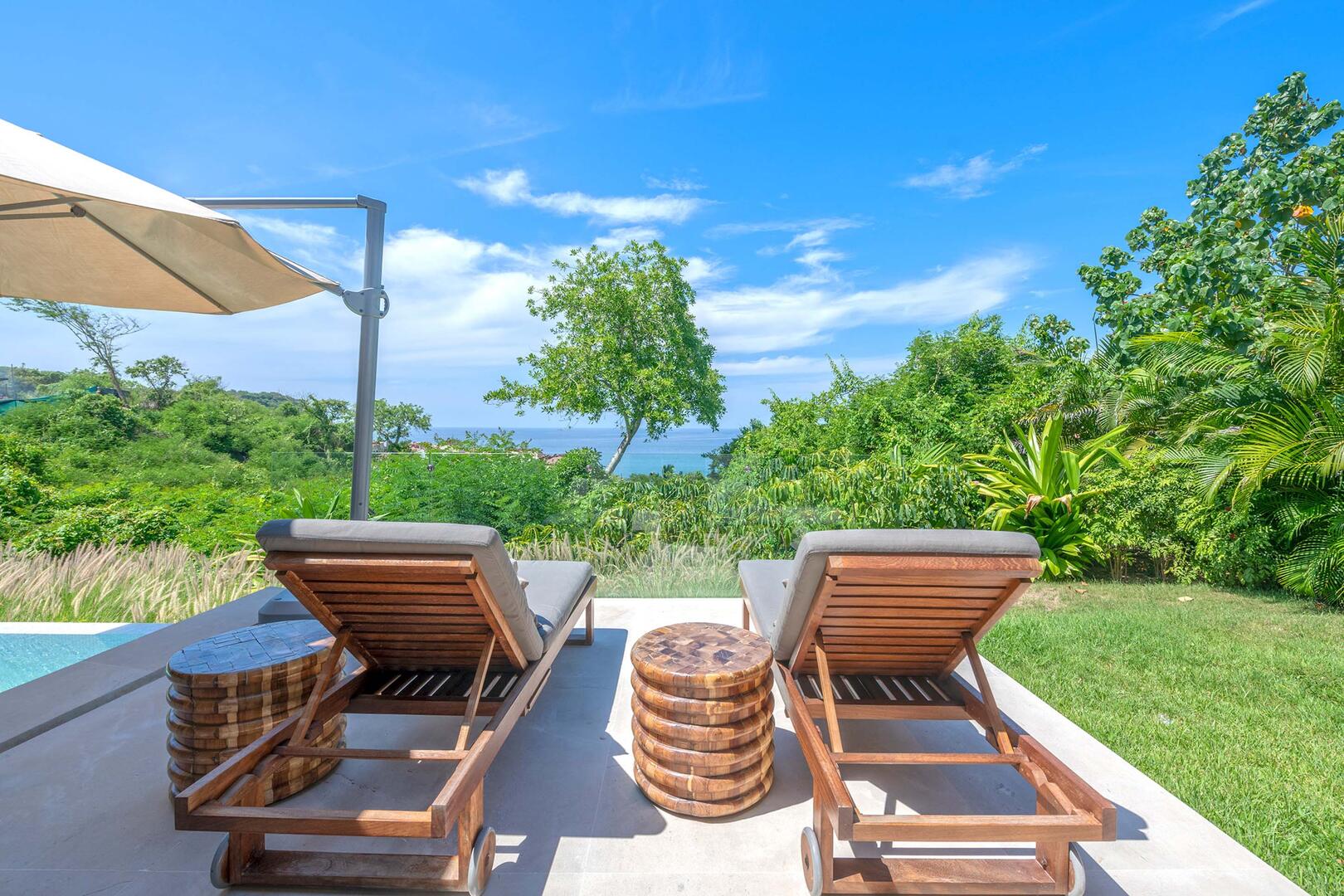 Villa Mataiza, Hillside Ocean View Villa in Punta Mita - Photo 27