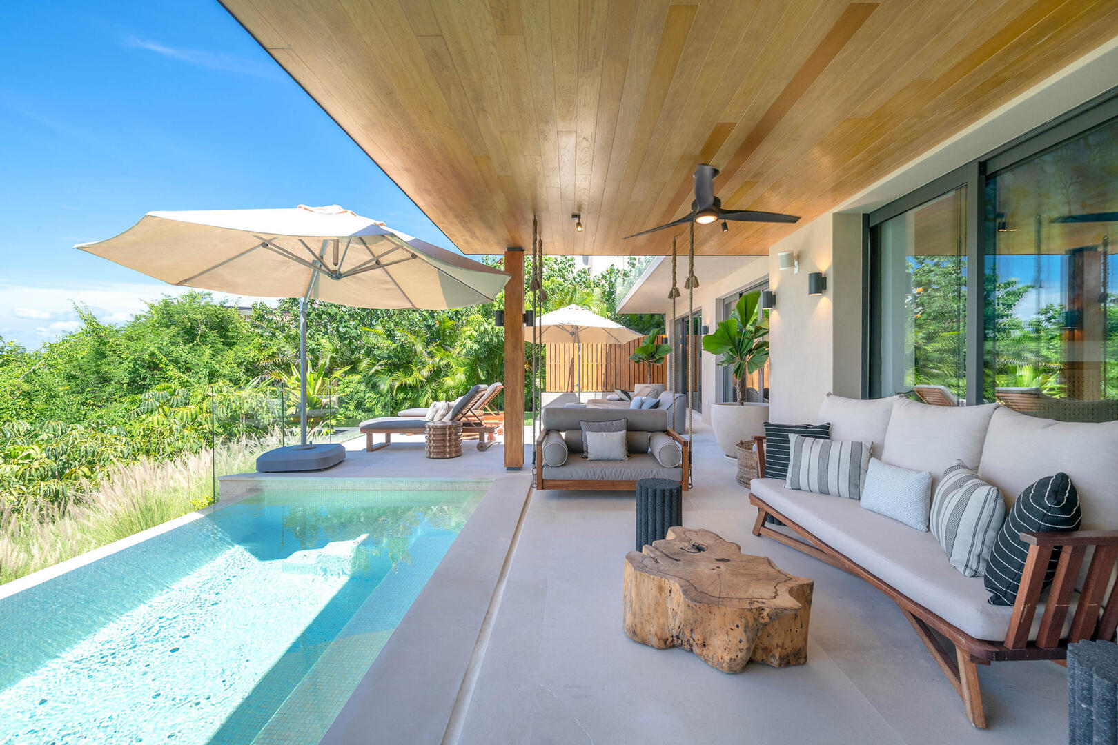 Villa Mataiza, Hillside Ocean View Villa in Punta Mita - Photo 28