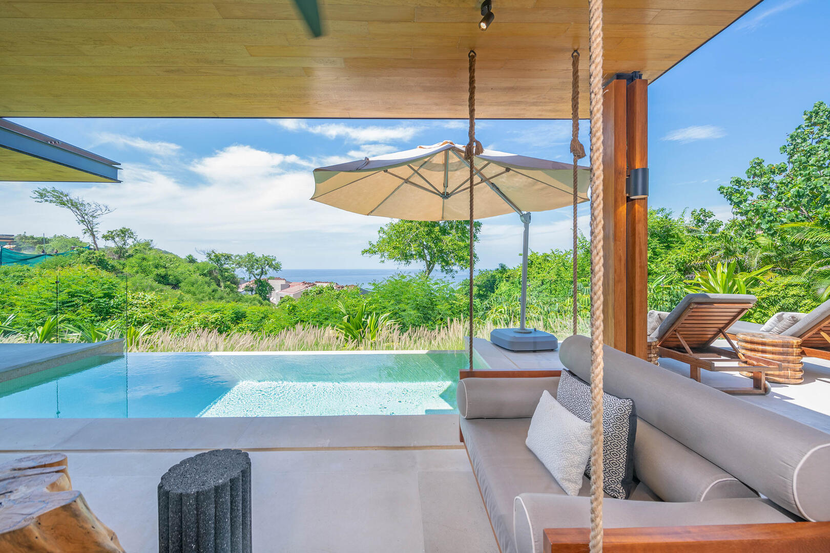 Villa Mataiza, Hillside Ocean View Villa in Punta Mita - Photo 29
