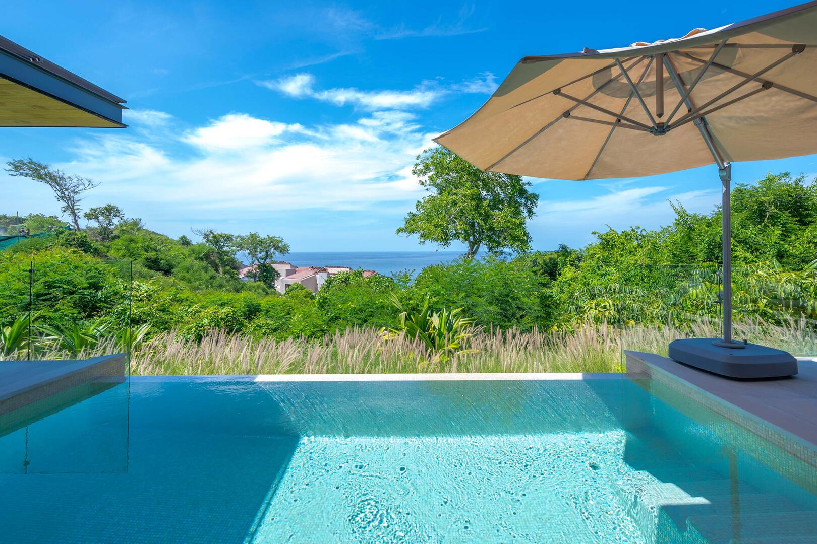 Villa Mataiza, Hillside Ocean View Villa in Punta Mita - Photo 30