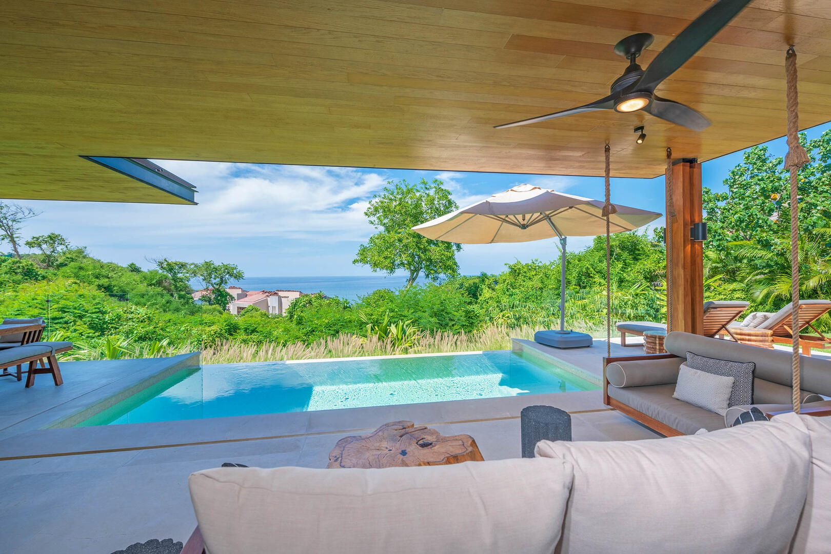 Villa Mataiza, Hillside Ocean View Villa in Punta Mita Gallery 3
