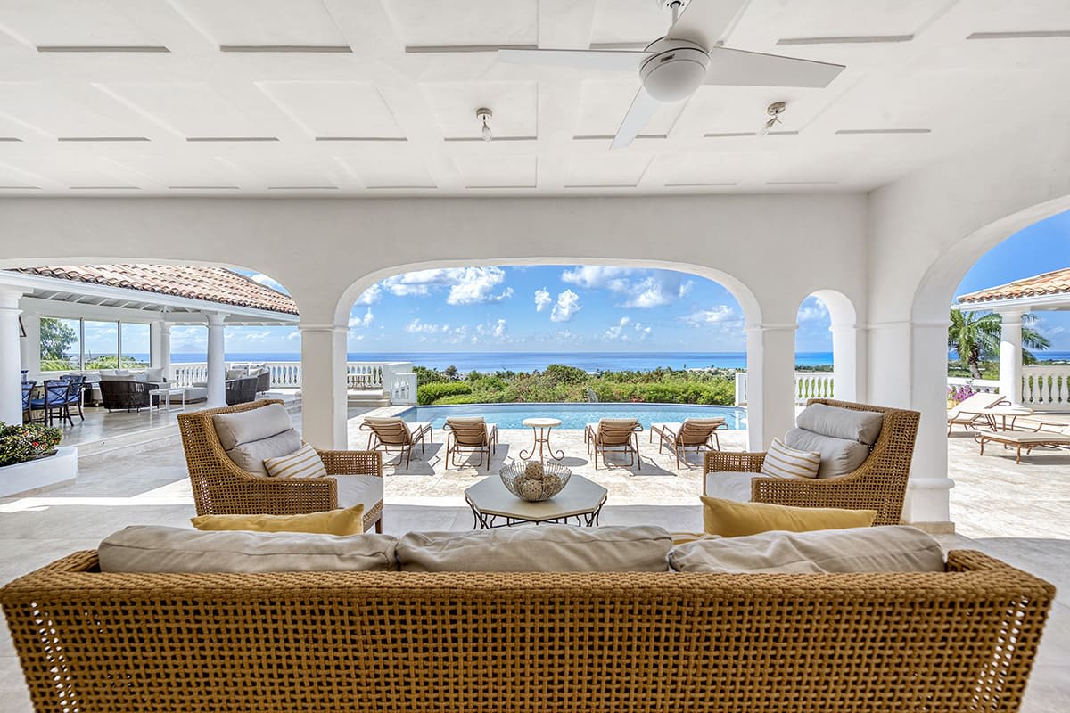 Villa Mer Soleil, Creole-Mediterranean Calm Above Baie Longue - Photo 14