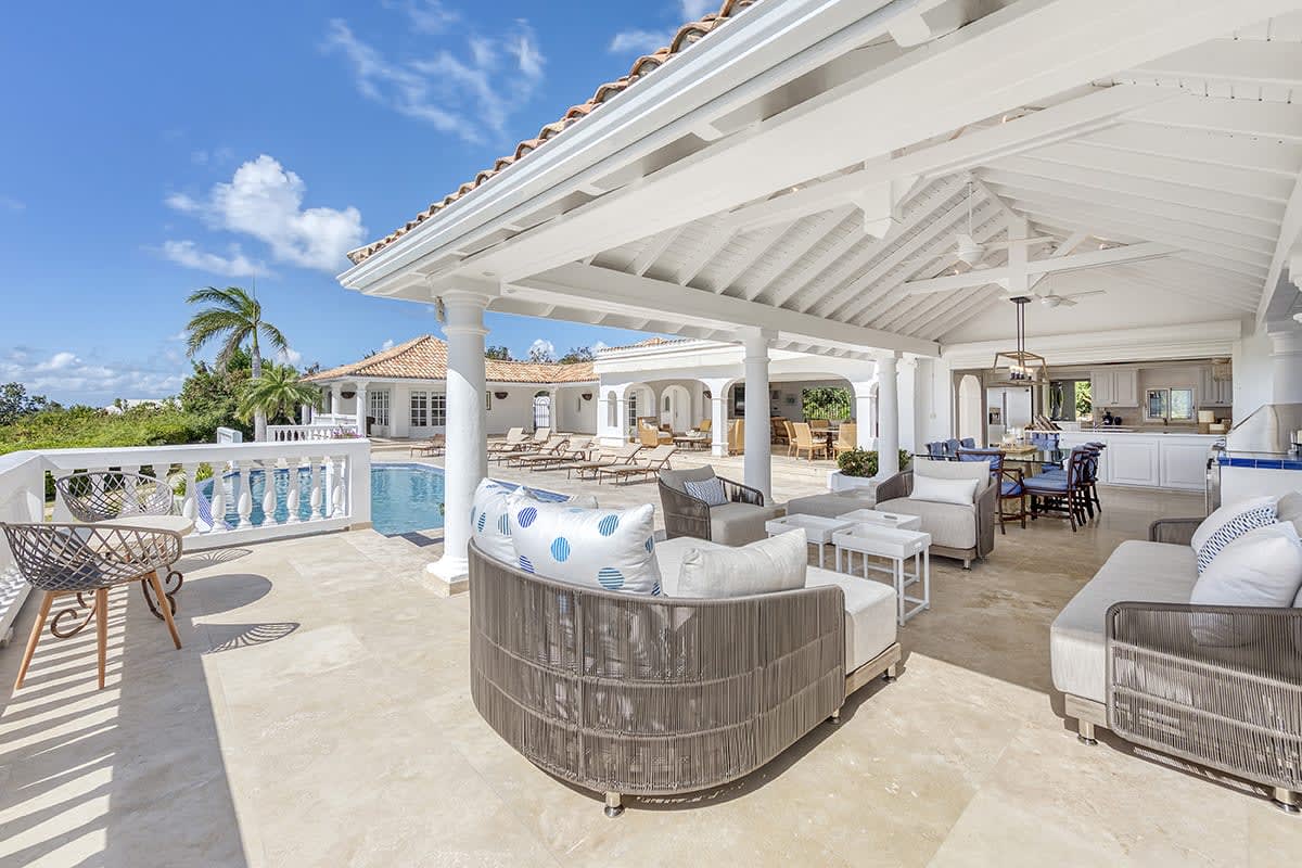 Villa Mer Soleil, Creole-Mediterranean Calm Above Baie Longue - Photo 16