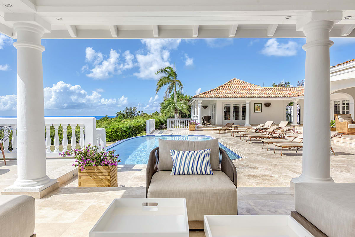Villa Mer Soleil, Creole-Mediterranean Calm Above Baie Longue - Photo 17