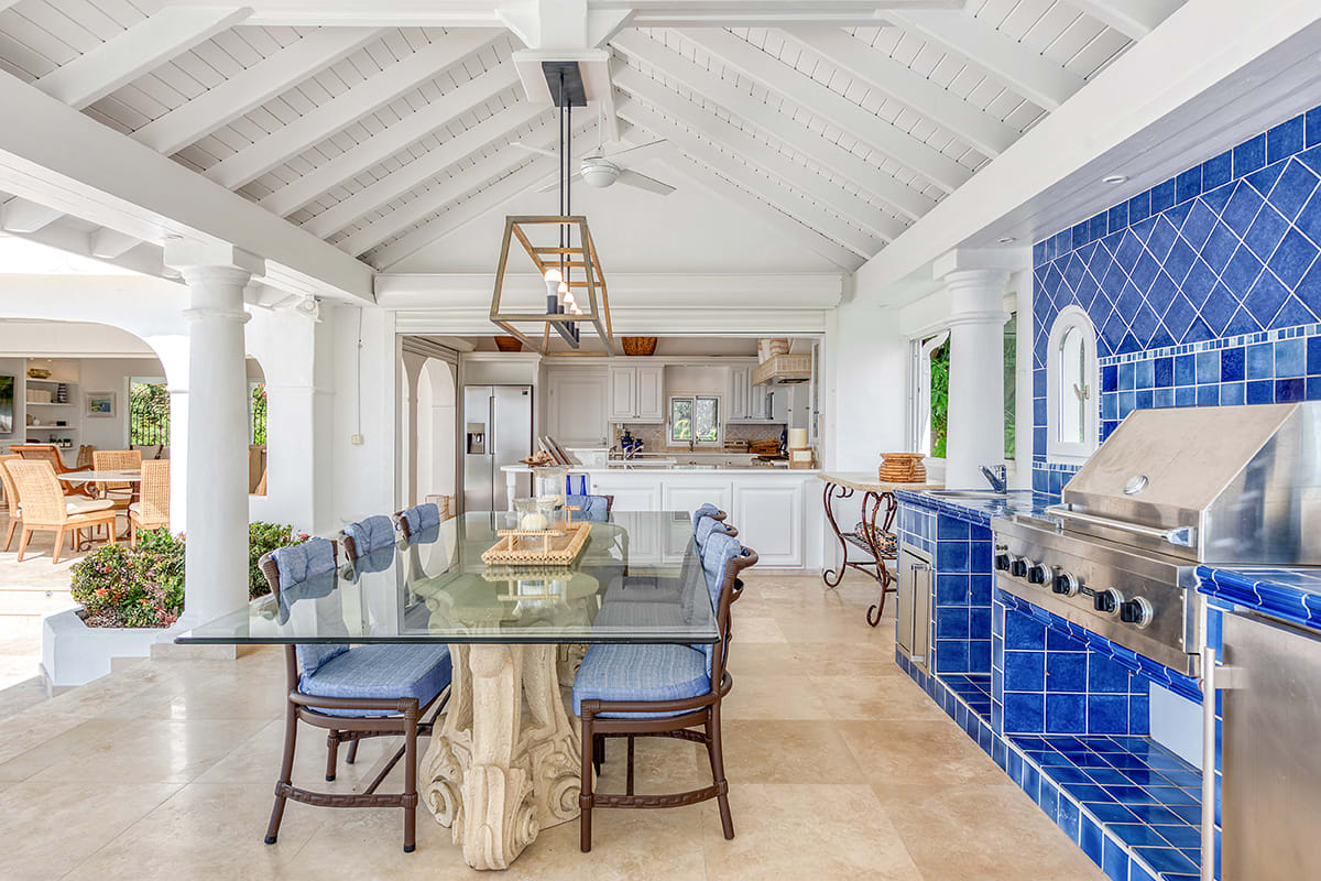 Villa Mer Soleil, Creole-Mediterranean Calm Above Baie Longue - Photo 18