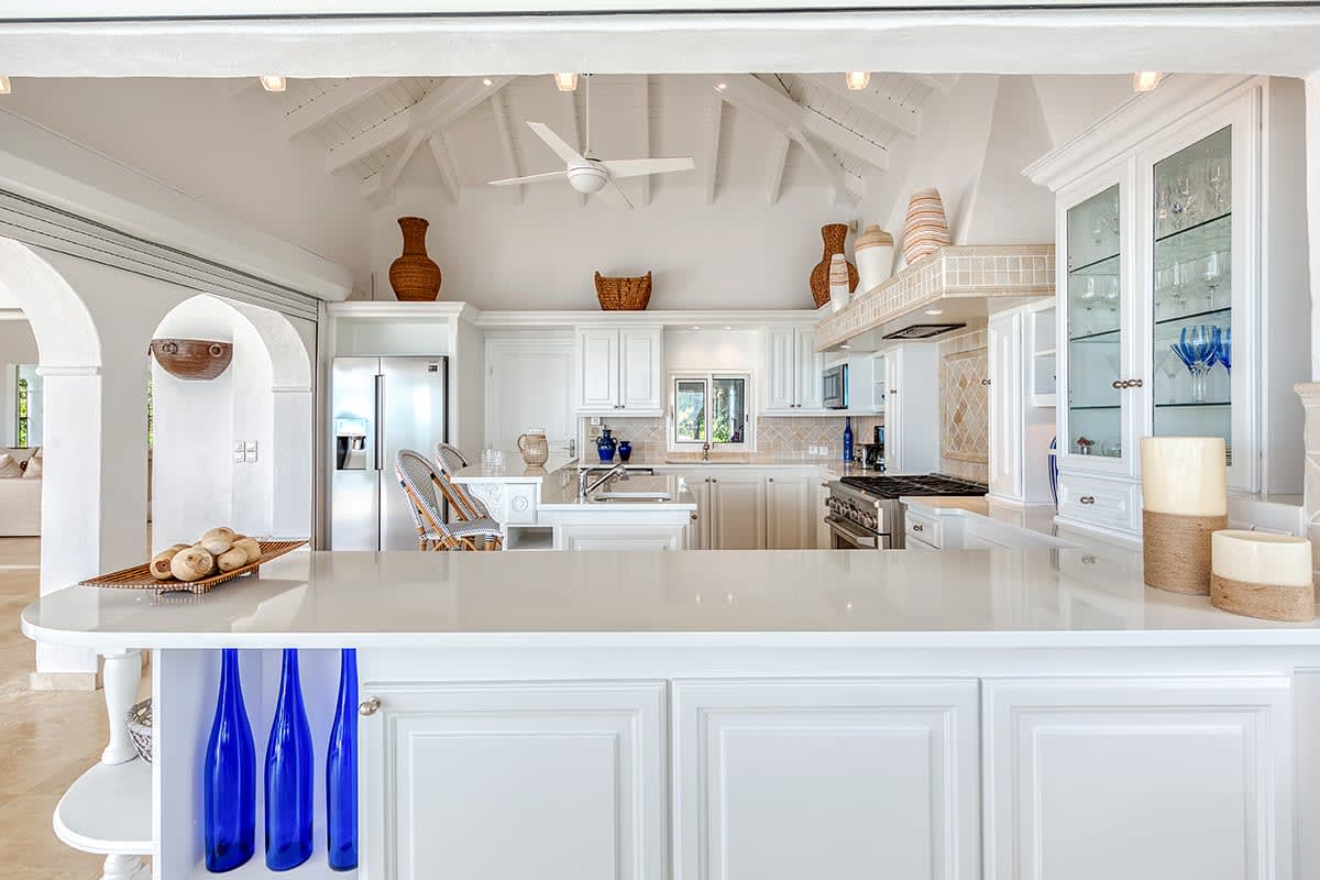 Villa Mer Soleil, Creole-Mediterranean Calm Above Baie Longue - Photo 20