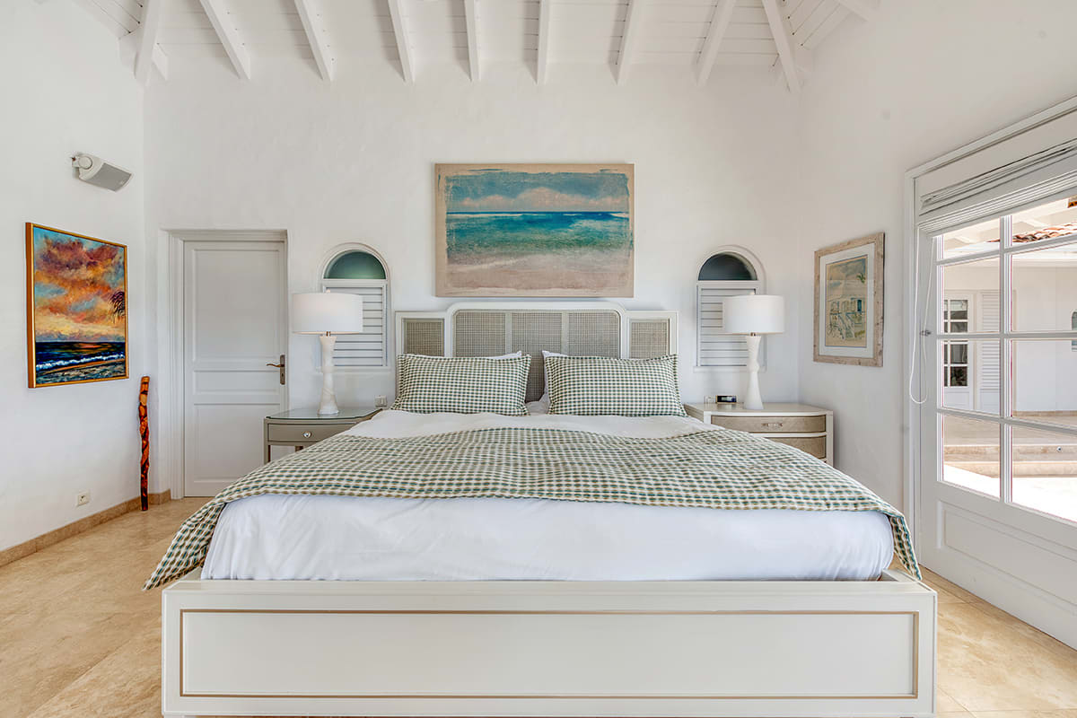 Villa Mer Soleil, Creole-Mediterranean Calm Above Baie Longue - Photo 22