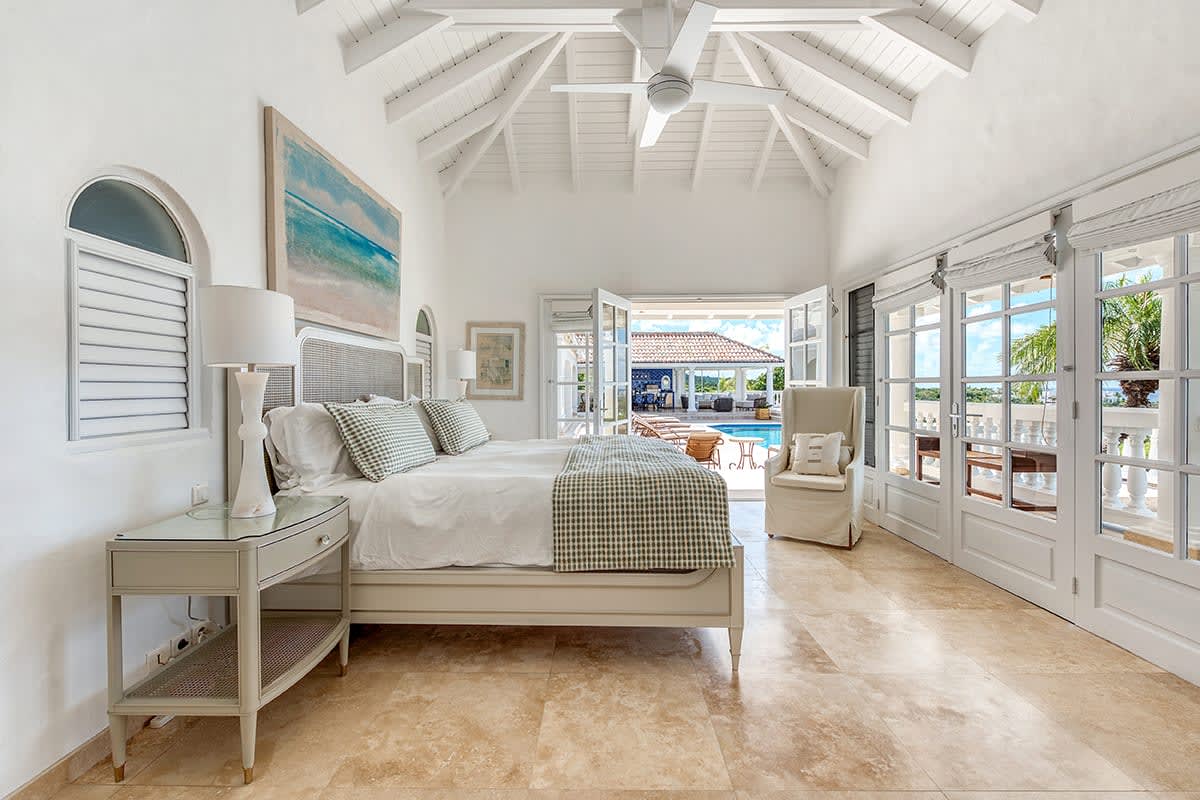 Villa Mer Soleil, Creole-Mediterranean Calm Above Baie Longue - Photo 23