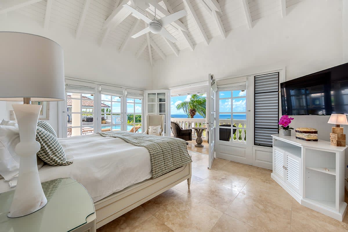 Villa Mer Soleil, Creole-Mediterranean Calm Above Baie Longue - Photo 24