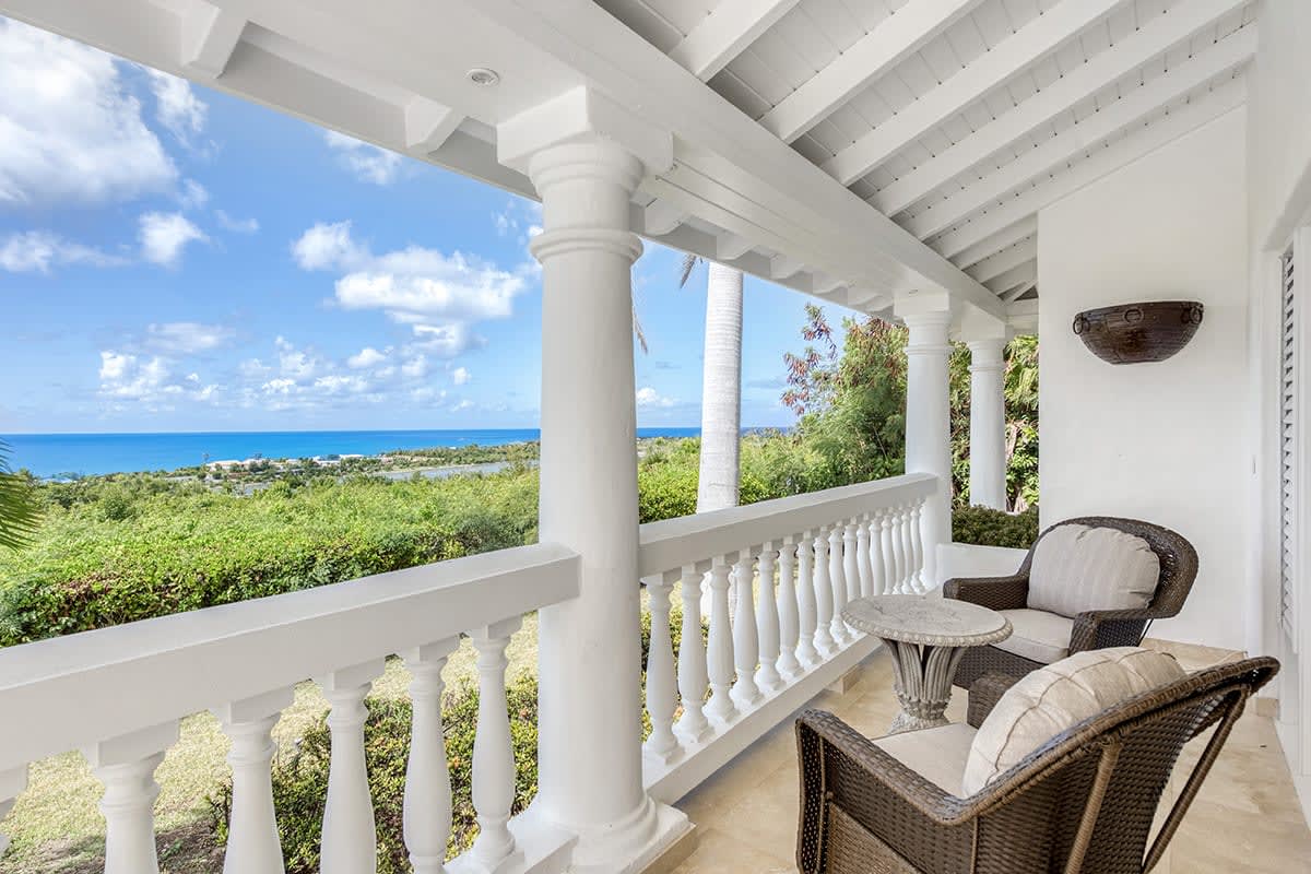 Villa Mer Soleil, Creole-Mediterranean Calm Above Baie Longue - Photo 25