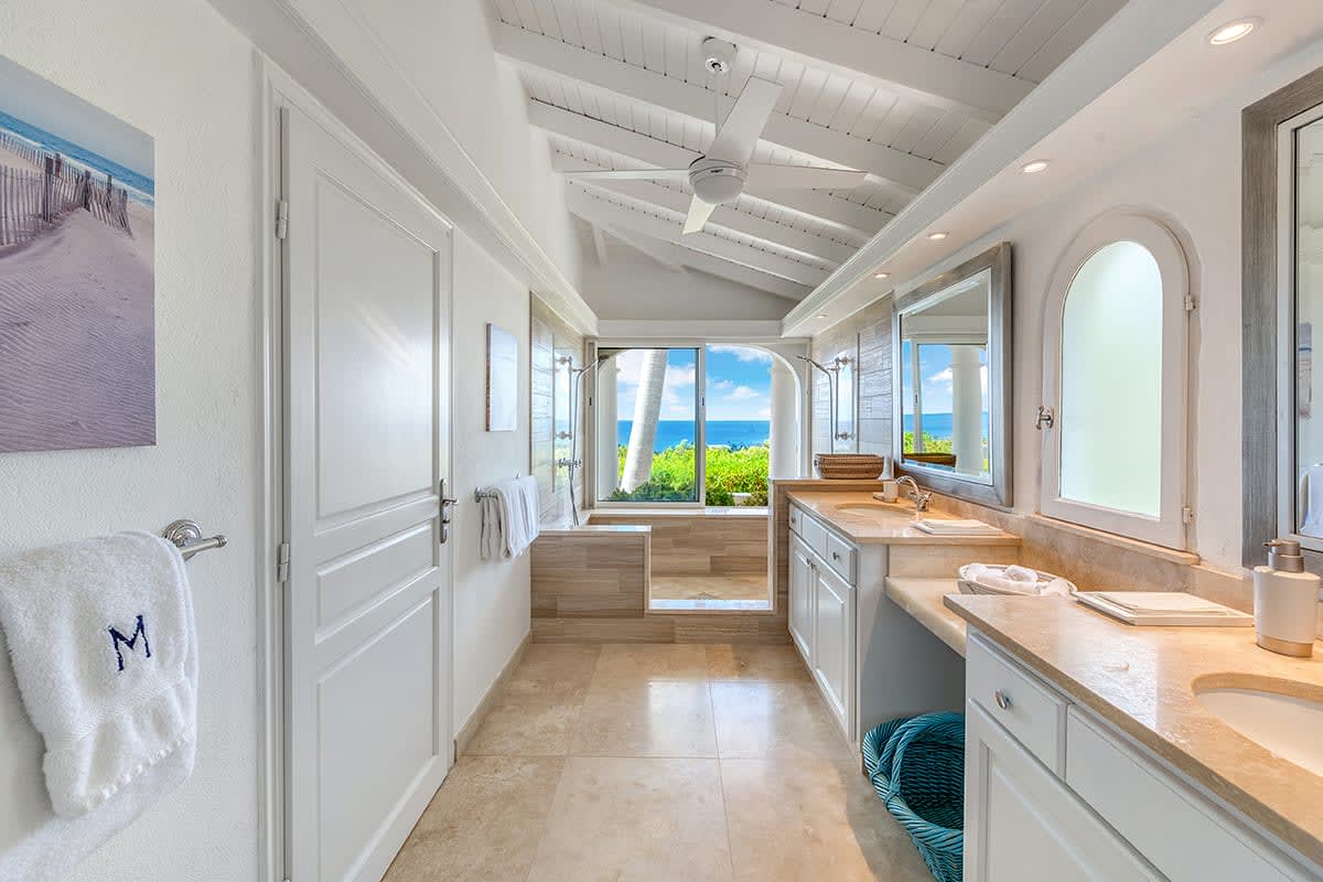Villa Mer Soleil, Creole-Mediterranean Calm Above Baie Longue - Photo 26