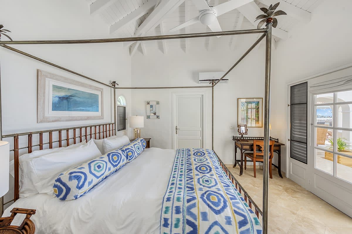 Villa Mer Soleil, Creole-Mediterranean Calm Above Baie Longue - Photo 28