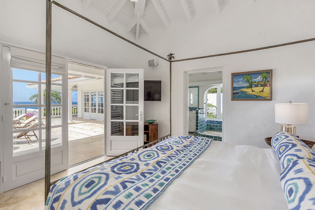Villa Mer Soleil, Creole-Mediterranean Calm Above Baie Longue - Photo 29