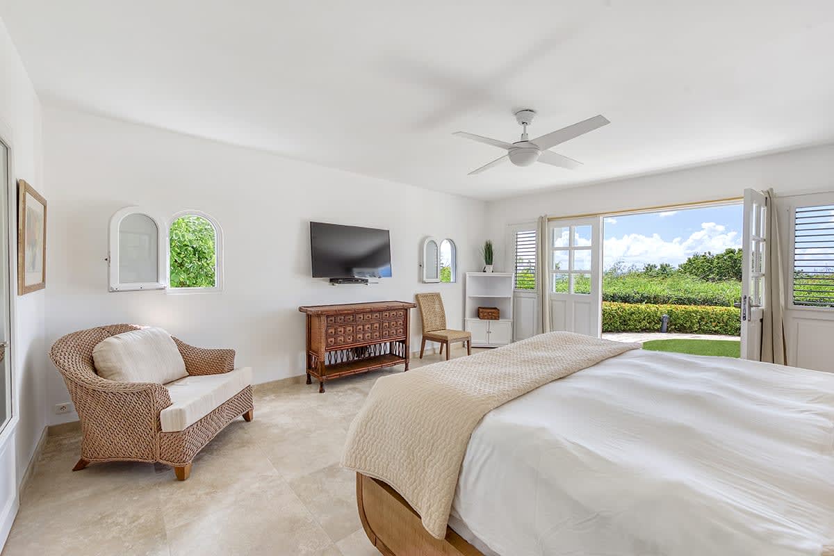Villa Mer Soleil, Creole-Mediterranean Calm Above Baie Longue - Photo 33